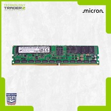 MTA18ASF1G72XF1Z-2G1 Micron 8GB PC4-17000 DDR4-2133MHz ECC 1Rx4 Memory Module
