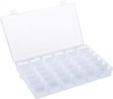 Embroidery Floss Organizer Compatible with  - Embroidery Thread Organizer Box, S