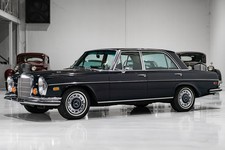 1971 Mercedes-Benz S-Class Sedan