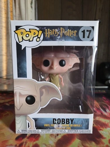Funko POP! Harry Potter Dobby #17 Vinyl Figure