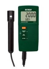 Extech EC210: Conductivity/TDS Meter, Handheld, Compact