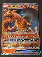 Charizard GX SM195 - Pokemon Oversized Jumbo Card
