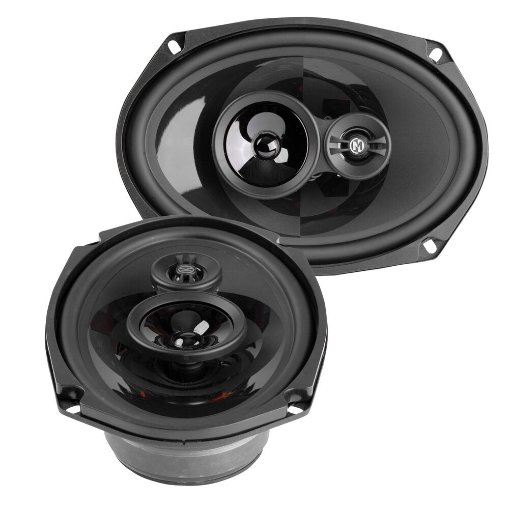 Автомобильные коаксиальные колонки Memphis Audio PRX6903 6x9 23190₽