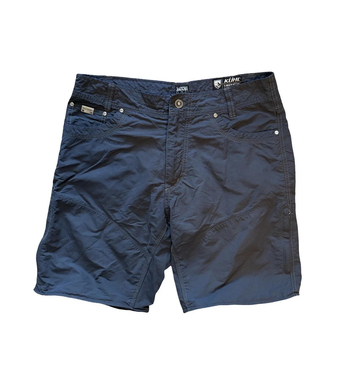 Kuhl Liberator Convertible Stealth Pant Size 34x9" Hiking Fishing - Shorts ONLY
Opens in a new windo