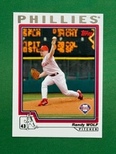 2004 Topps Series One Baseball Base #201 - 367 PICK YOUR CARD COMPLETE YOUR SET