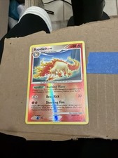 Pokémon Rapidash 22/100 Reverse Holo Rare Stormfront 2008 Pokemon on eBay
