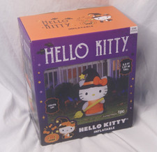 Hello Kitty Wicked Witch Halloween 2024 Airbl...