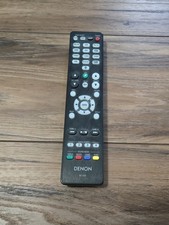 Genuine Denon RC-1227 A/V Receiver Remote OEM AVR-S740H AVR-S750H AVR-X1500H