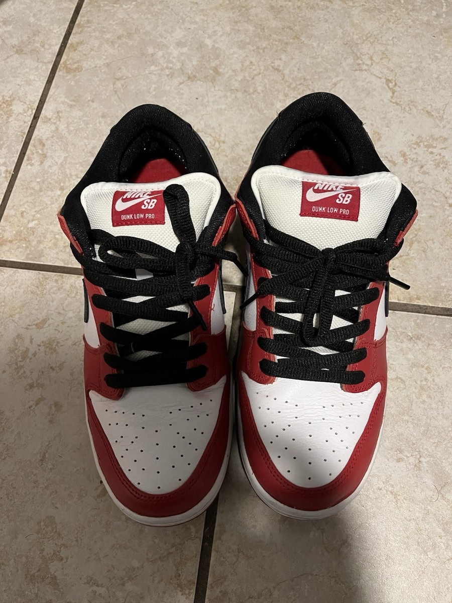 Size Nike SB Dunk Low J-Pack Chicago 194276065020|