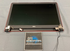 Dell Inspiron 15 5558 LCD Assembly 15.6" HD 1366x768 Glossy Red 118306