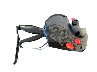 Avery Labelling Gun for Pricing Alphanumeric 1-Line for Max.8 Characters Ref PL1