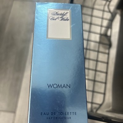 Davidoff Cool Water 1.7oz Eau de Toilette for Women Authentic