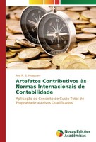 Artefatos Contributivos àS Normas Internacionais De Contabilidade Ana R. S. Mula