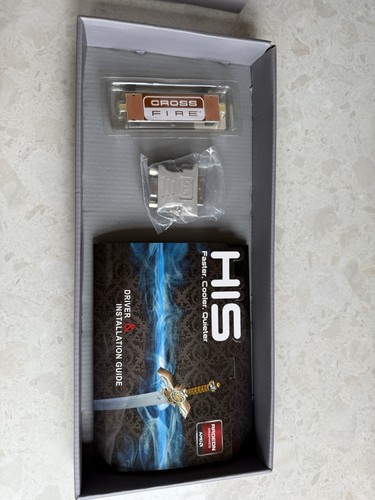 HIS Radeon HD 6950 graphics card - Picture 6 of 6