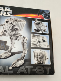 LEGO 10174 Imperial AT-ST UCS SEALED MISB New Star Wars Vintage Endor 10212