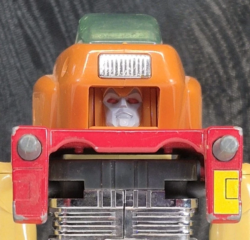 G1 Transformers Autobot Junkion Wreck-Gar Motocicleta Hasbro Takara 1986 Foto 2 de 4