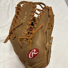 NEW Rawlings Trap-Eze PP1275TR 12 3/4" Player Preferred Baseball Glove RHT