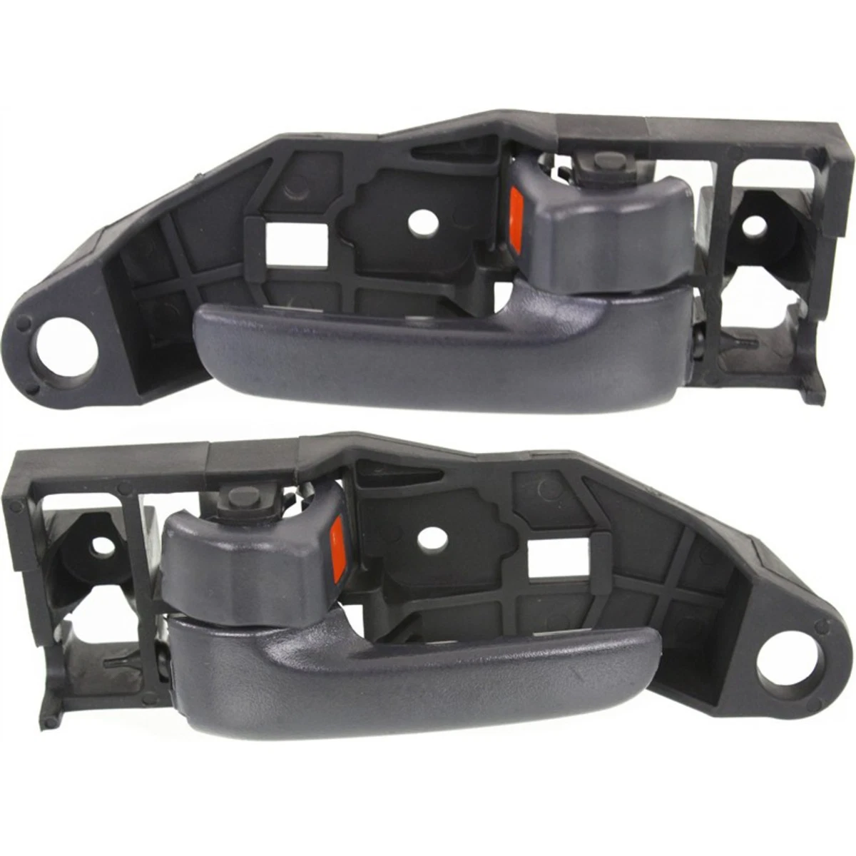 Manija Interior Izquierda En Color Marfil Para Toyota Solara 1999-2003, AM Autoparts, Reemplazo Directo