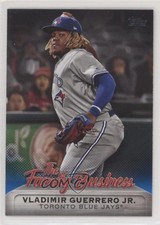 2019 Topps Update The Family Business Blue Vladimir Guerrero Jr #FB-24 1u6
