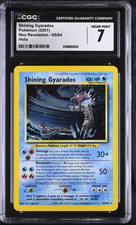 2001 Pokemon Neo Revelation Shining Gyarados Holo 65/64 CGC 7 WOTC on eBay