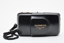 Olympus mju  zoom Deluxe Point  Shoot Film From Japan 844
