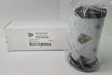 JCB 332/X2638 Hydraulic Oil Filter Element 332 X2638 OEM Original NOS - NEW