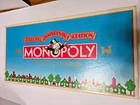 1991 Vintage Monopoly Deluxe Anniversary Edition 1991 Parker Brothers Complete