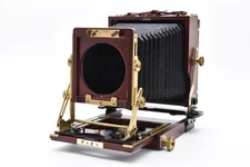 TOKO Nikki I 4x5 Large Format Field Camera Body [ Almost Mint } from JAPAN C858