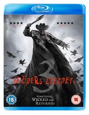 Jeepers Creepers 3 (Blu Ray) (Blu-ray) Jonathan Breck Brandon Smith (UK IMPORT)