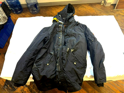 Parajumpers Masterpiece Series Slim Fit Jacket Size M - TRENDING - Authentic