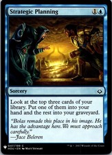 Strategic Planning Hour of Devastation Regular