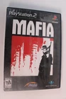 Mafia (Sony PlayStation 2, 2004, PS2) Black Label, Authentic, Tested/works