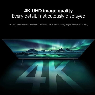 Xiaomi TV Box S 3rd Gen 4K Global Version with Google TV   32GB, 2GB RAM, Dolby
