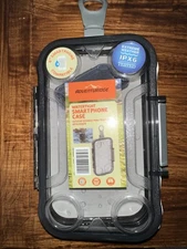 Adventuridge Watertight Smartphone Case IPX6 Up To 6” Smartphone Compatible