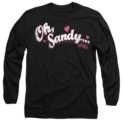 Grease - ''Oh Sandy'' T-Shirt für Herren/Damen Unisex (TV10928)