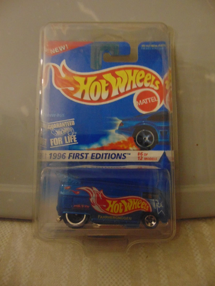 Preços baixos em Carros, caminhões e vans Hot Wheels First