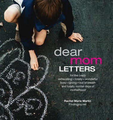Dear Mom Letters | A | Rachel Marie Martin | Englisch | Buch | Gebunden | 2017