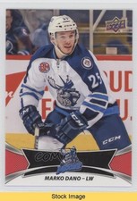 2016-17 Upper Deck AHL Red Marko Dano #37 READ 10uo