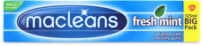 Macleans Fresh Mint Toothpaste - 125ml 35.60 per litre