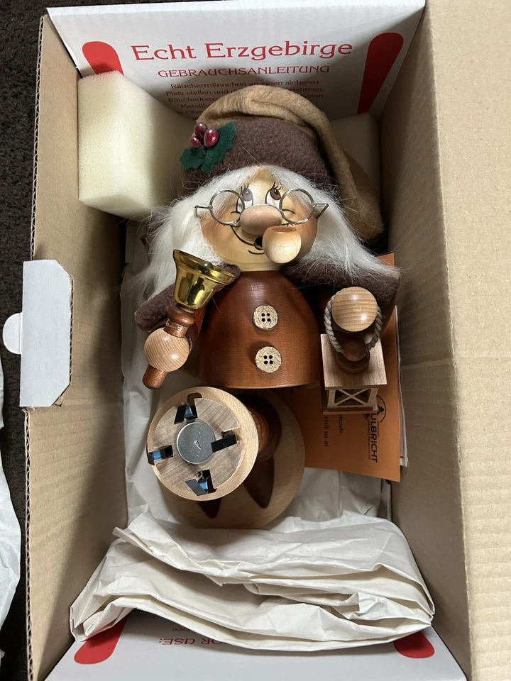 Christian Ulbricht 010789 Wichtel RM Weihnachtswichtel NEU in OVP..! - Bild 2 von 3