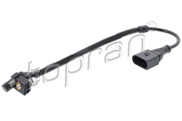 Kurbelwellensensor Impulsgeber Topran 113 737 FüR VW Touran Golf 1T2 1T1 Passat-image
