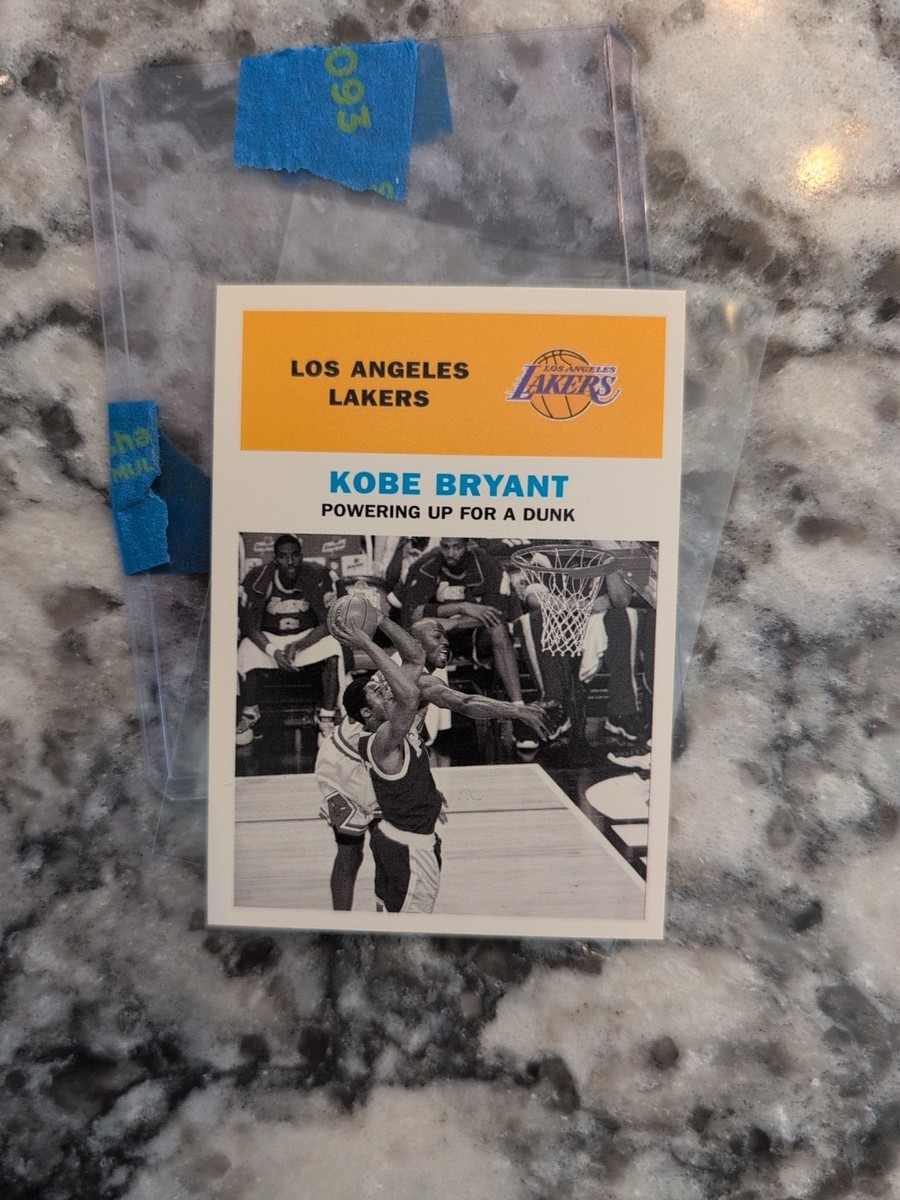 1998-99 Fleer Tradition - Kobe Bryant, Michael Jordan #1 Vintage 