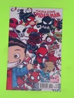 Amazing Spider-Man #9c Vol. 3 2015 Marvel Comics Variant High Grade W117-180