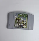 Turok: Dinosaur Hunter (Nintendo 64 N64) Authentic Tested Working