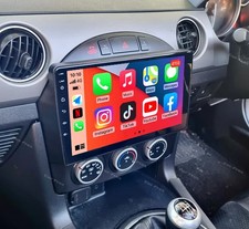 4+64GB For Mazda MX-5 2005-2014 Android 14 Car Stereo Radio CarPlay GPS Navi RDS