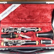 Buffet Crampon R13 Bb Clarinet Adjusted Ready to play w/ Mouthpiece R-13 Used