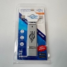 ThePhotoStick Omni 32GB For All Devices, PCs, Laptops, Cell Phones  Tablets