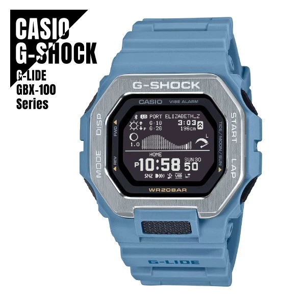 時計 G-SHOCK LOV-09B-4JR G-8100L archive y2k Casio G-SHOCK G-LIDE Wristwatches for sale | eBay