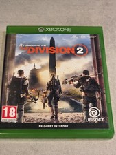 The Division 2 Microsoft Xbox One (Series X)