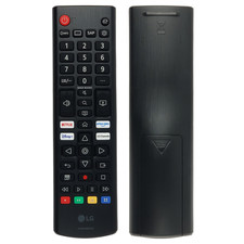 New Original LG TV Remote with Netflix Disney Prime Video Keys  AKB30085202